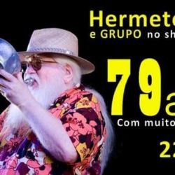 Comemoração aos 79 anos de Hermeto no Rio!