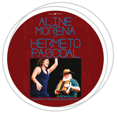 Aline Morena por Hermeto Pascoal