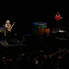 Duo em Ovar- foto Mário Abreu