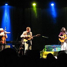 Canja do Helio Delmiro no show da dupla!