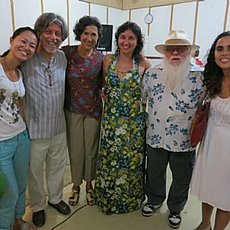 Após apresentação da oficina do Itiberê